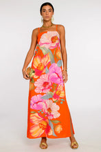 Load image into Gallery viewer, Betsy Dress in Sunset Blooms