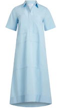 Load image into Gallery viewer, City Midi Dress in Breeze