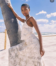 Load image into Gallery viewer, Veronique Crochet Set in Wheat

