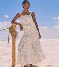 Load image into Gallery viewer, Veronique Crochet Set in Wheat
