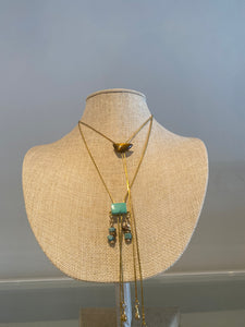Natural Stone Bolo