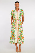 Load image into Gallery viewer, Carlisle Dress in Tea Time
