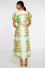 Load image into Gallery viewer, Carlisle Dress in Tea Time
