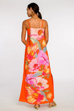 Load image into Gallery viewer, Betsy Dress in Sunset Blooms
