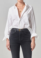 Load image into Gallery viewer, Kayla Oversized Shirt
