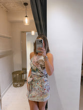 Load image into Gallery viewer, Selah Printed Dress in Storybook
