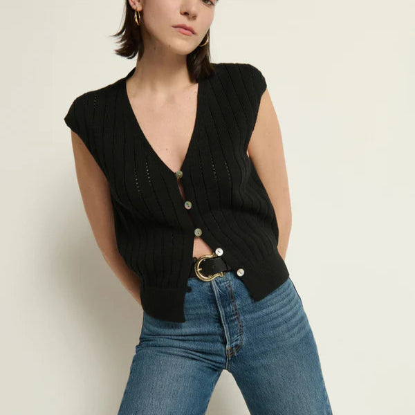 Morganna Sweater Vest