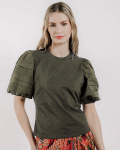 Dylan Tee in Green