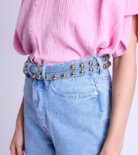 Ohlina Stud Belt