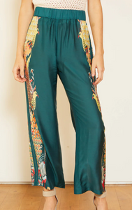 Max Printed Pant in Art Nouveau