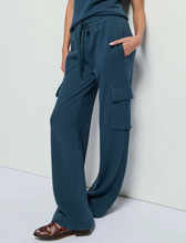 Load image into Gallery viewer, Casey Sweatpant in Midnight Navy
