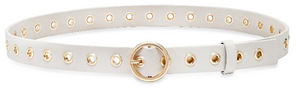 Rossmore Belt in Eggshell