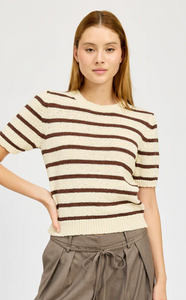 Zahara Sweater Top