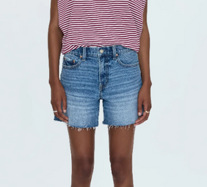 Kennedy Short in Central Vintage