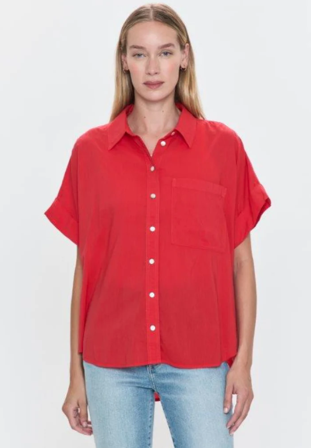 Donnie S/S in Ruby
