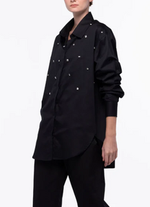 Nora Shirt in Black