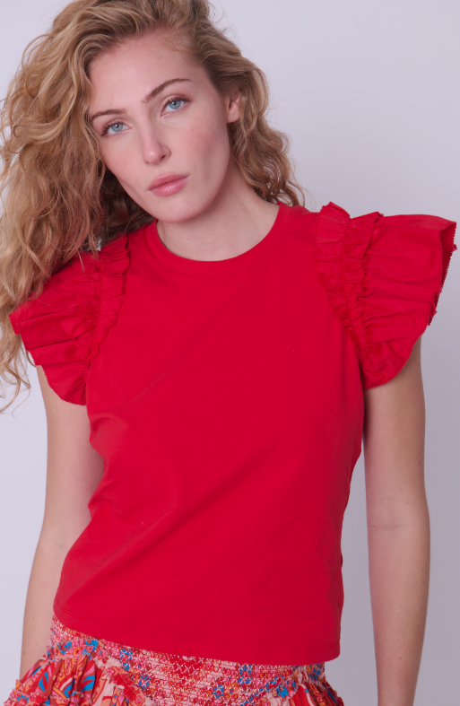 Lili Tee in Lollipop