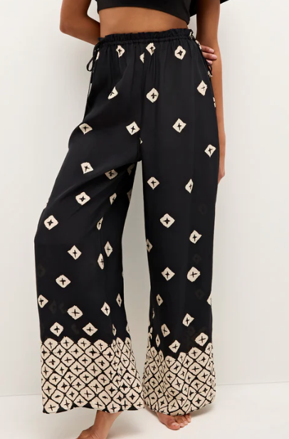 Solange Pant in Ceramic