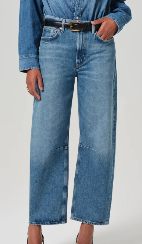 Miro Relaxed Jean in Pacifica