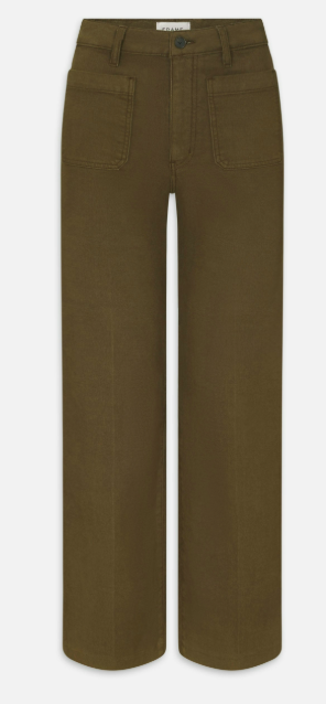 Fr3009341 The Refined Jean in Tree Moss