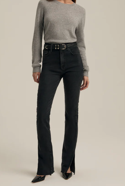 FD Valentina Super Hi Rise Tower Jean in Boulder