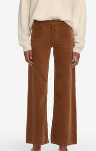 Frlspip820 Le Slim Palazzo Modernist Pocket in Maple Brown