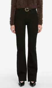 Fr3004893 Arrow Hi Rise Boot Jean in Black