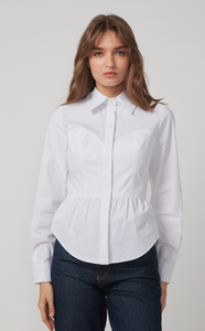 Gf485cps Haven LS Blouse