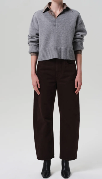 Miro Jean in Carob