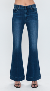 Kinsley Mid Rise Flare in Modern