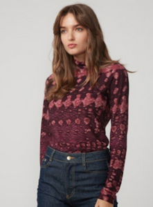 Evie Top in Echo Valley