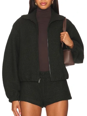Como Bomber Jacket