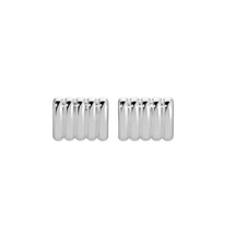 Load image into Gallery viewer, HM Clemmie Earring in Silver
