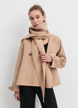Load image into Gallery viewer, FD Jamie Coat in Camel
