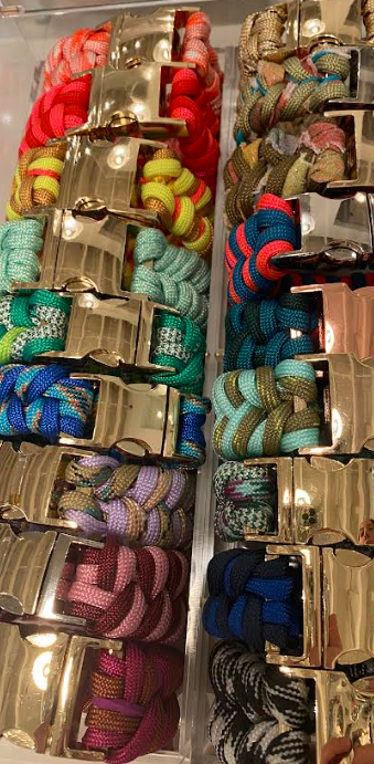 Cordture Friendship Bracelet