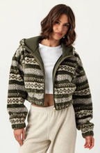 Load image into Gallery viewer, Bodie Jacket in Forest
