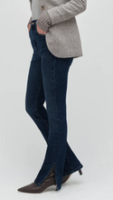 Load image into Gallery viewer, FD Valentina Slit Tower Jean in Woodside
