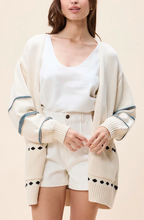 Load image into Gallery viewer, Rumer Sweater in Ivory Motif
