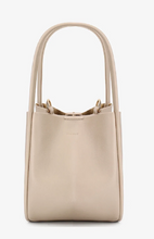 Load image into Gallery viewer, Hollace Mini Tote in Cream

