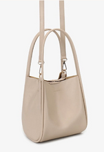 Load image into Gallery viewer, Hollace Mini Tote in Cream

