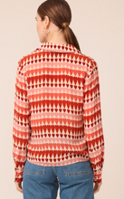Load image into Gallery viewer, GF Troy Blouse in Wild Hearts
