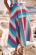 Load image into Gallery viewer, Olivia Skirt in Bennett Multi
