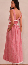 Load image into Gallery viewer, Karima Dress in Red
