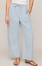 Load image into Gallery viewer, ZS Carpenter Pant in Seaboard Stripe
