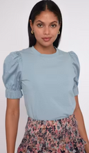 Load image into Gallery viewer, Dawson Tee in Blue Bird
