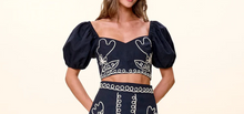 Load image into Gallery viewer, Anca Top in Black
