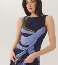 Load image into Gallery viewer, Kady Top in Plum
