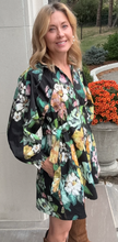 Load image into Gallery viewer, NAW Sarah Dress in Green Floral
