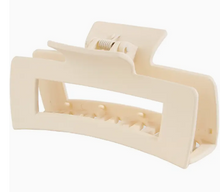 Load image into Gallery viewer, Matte Hair Claw Clip Misc
