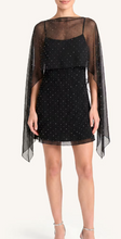 Load image into Gallery viewer, AU Iris Dress in Black

